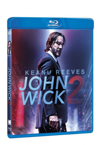 John Wick 2-8595165363272