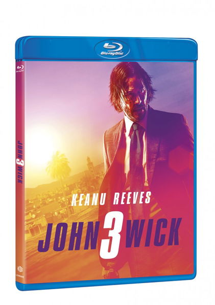 John Wick 3-8595165372755