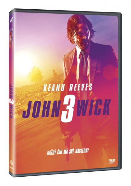 John Wick 3-8595165372748