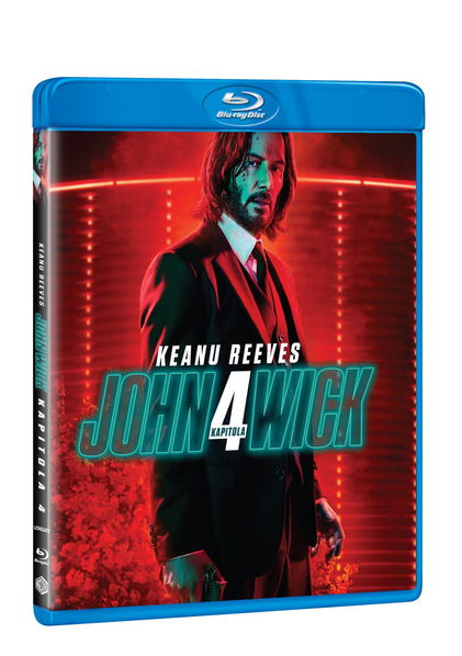 John Wick: Kapitola 4-8595165391527