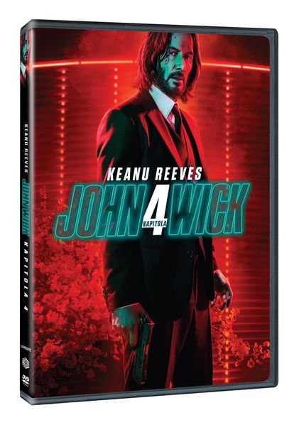 John Wick: Kapitola 4-8595165391510