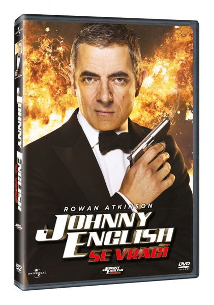 Johnny English se vrací-8595165370560