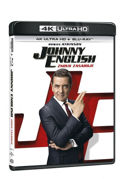 Johnny English znovu zasahuje-8595165369045