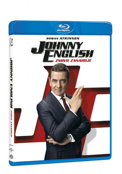 Johnny English znovu zasahuje-8595165369038