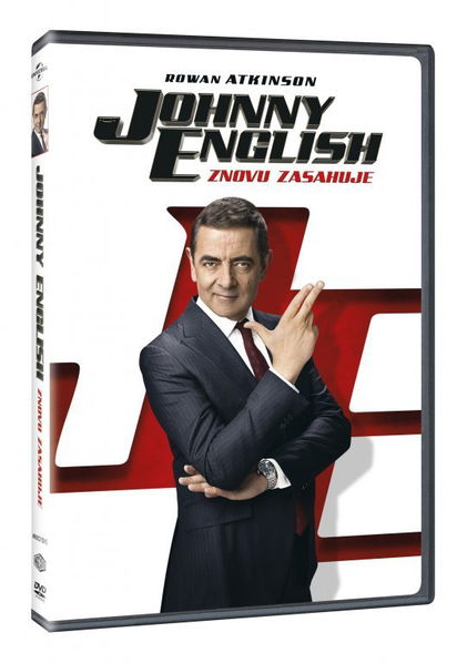 Johnny English znovu zasahuje-8595165369021