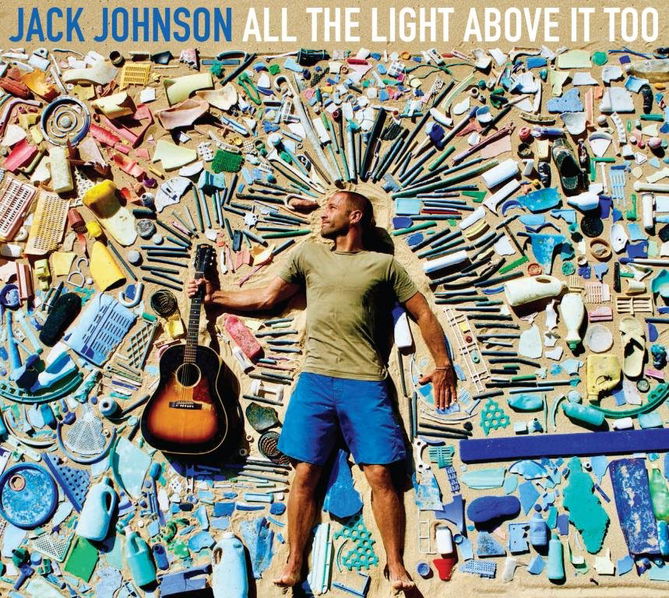 Johnson Jack: All The Light Above It Too-602557827743