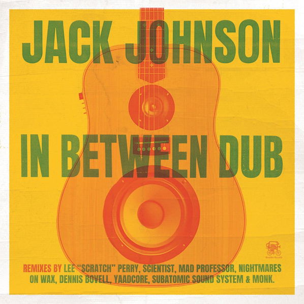 Johnson Jack: In Between Dub-602455444165