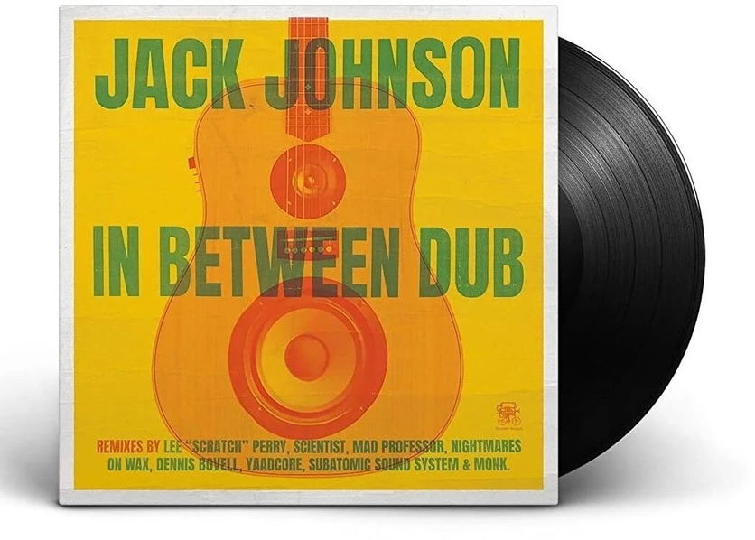 Johnson Jack: In Between Dub-602455444196