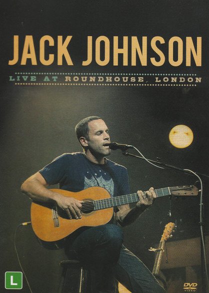 Johnson Jack: Live At Roundhouse London-7798093711363