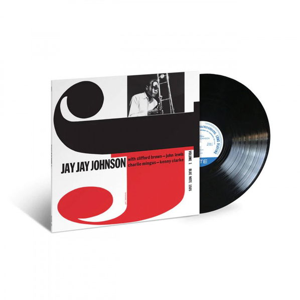 Johnson Jay Jay: Eminent Jay Jay Johnson Vol. 1-602445353514