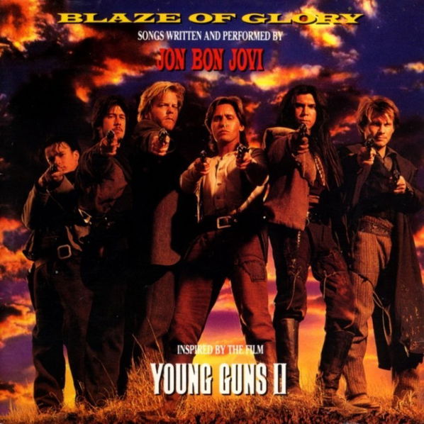 Jon Bon Jovi: Blaze Of Glory-42284647328