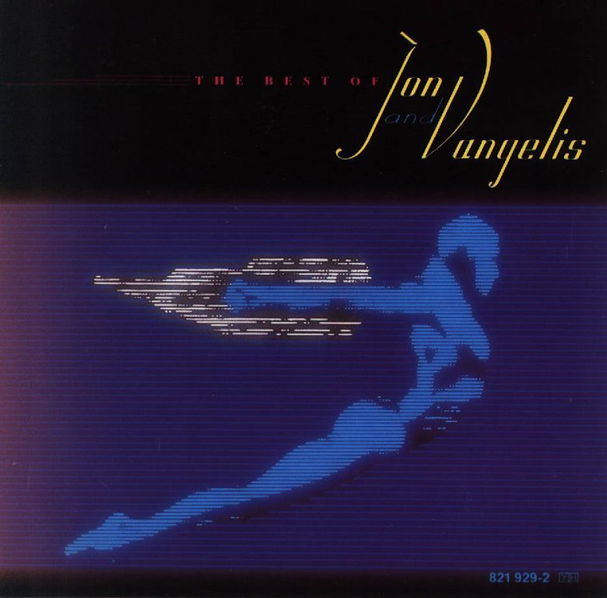 Jon & Vangelis: The Best Of Jon And Vangelis-42282192929