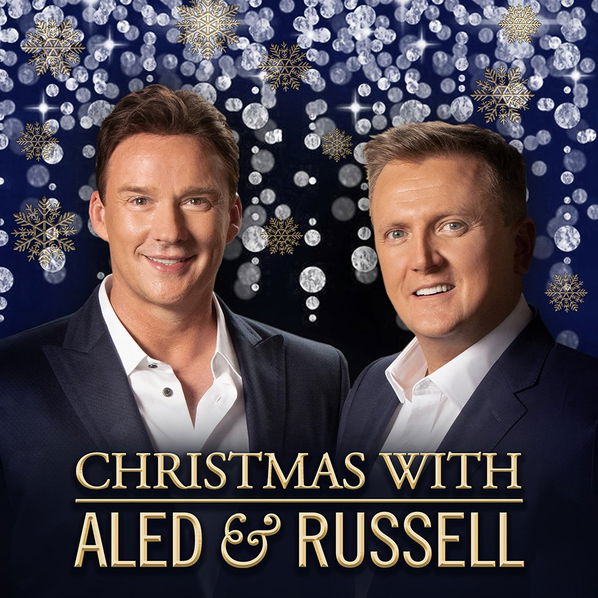 Jones Aled & Watson Russell: Christmas With Aled And Russell-4050538815108