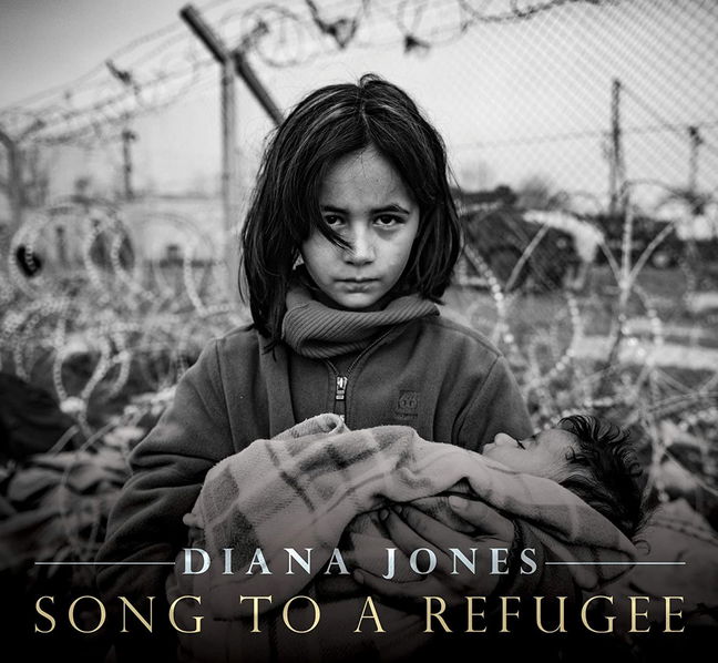 Jones Diana: Song To A Refugee-805520031578