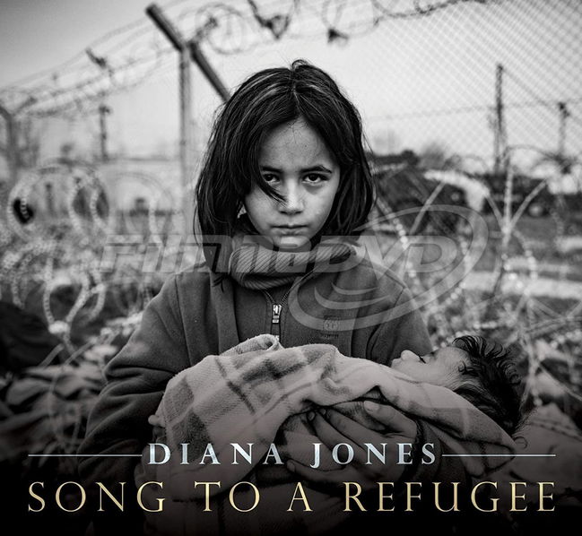 Jones Diana: Song To A Refugee II.JAKOST-