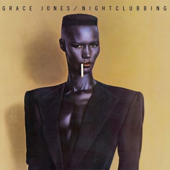 Jones Grace: Nightclubbing-600753480922