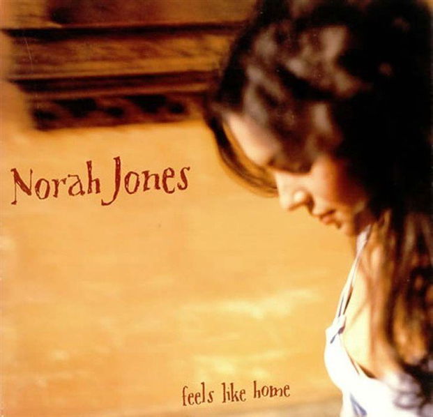 Jones Norah: Feels Like Home-724358480016