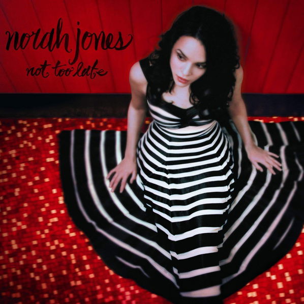 Jones Norah: Not Too Late-94638203520