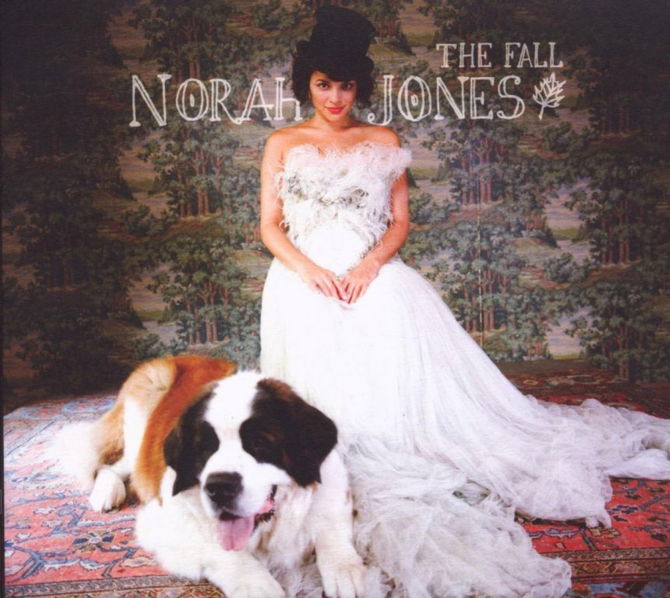 Jones Norah: The Fall-5099969928628