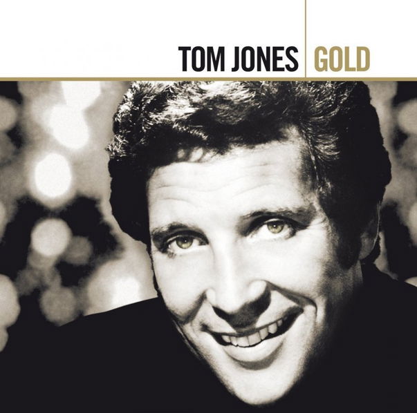 Jones Tom: Gold-602498209714