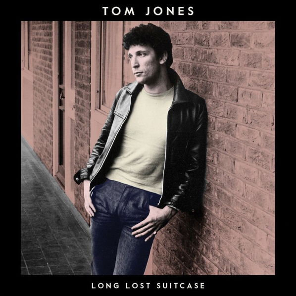 Jones Tom: Long Lost Suitcase-602547533432