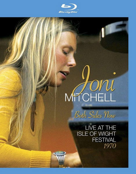 Joni Mitchell: Both Sides Now: Live at the Isle of Wight Festival 1970-5051300534776