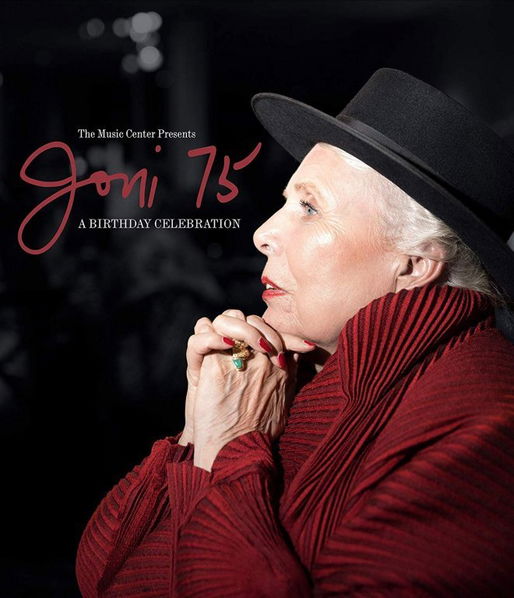 Joni Mitchell: Joni 75 (A Birthday Celebration)-603497852222