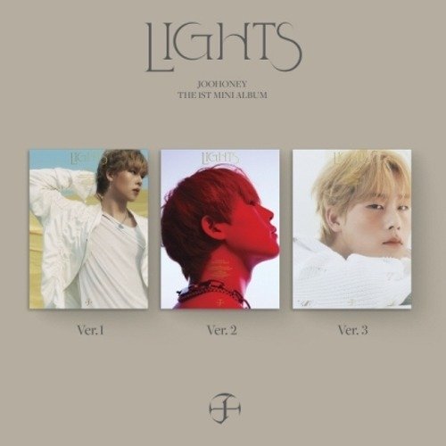 Joohoney: Lights (With Starship Benefit)-