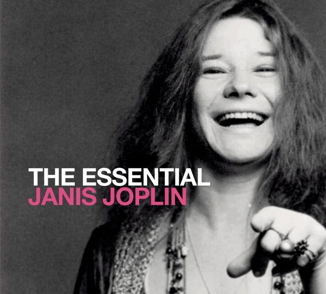 Joplin Janis: Essential Janis Joplin-886977509827