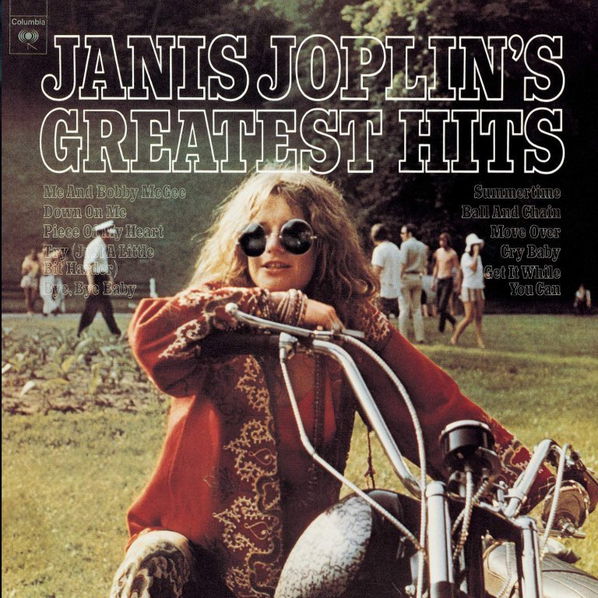 Joplin Janis: Greatest Hits-5099749414624