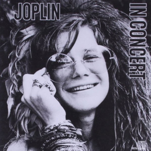 Joplin Janis: In Concert-5099746683825