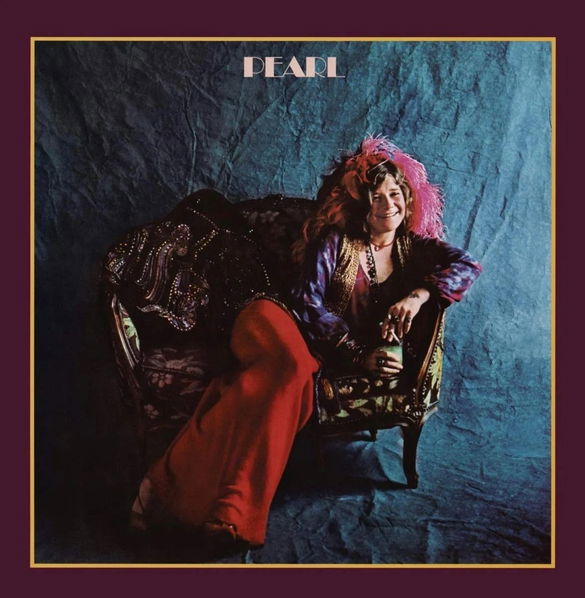 Joplin Janis: Pearl-886973523629