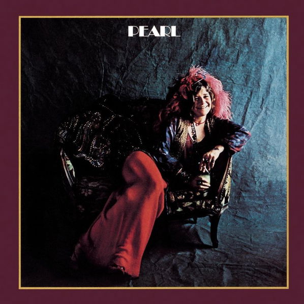 Joplin Janis: Pearl (Remastered)-886979782518