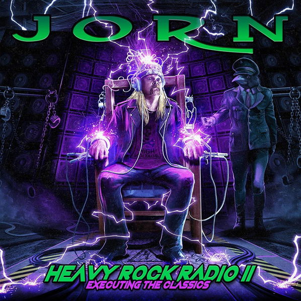 Jorn: Heavy Rock Radio 2-8024391100523