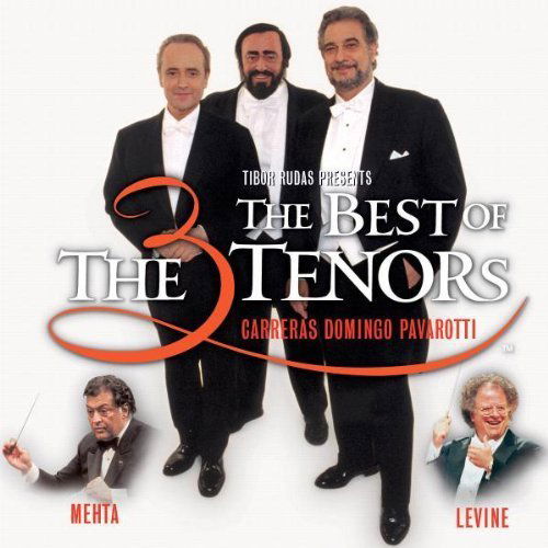 José Carreras, Plácido Domingo, Luciano Pavarotti: The Best of the Three Tenors-28946699928