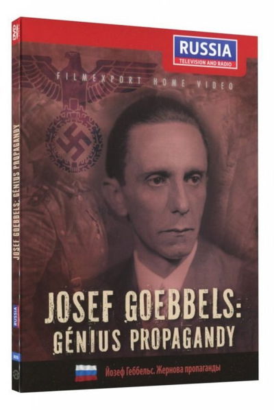 Josef Goebbels: Génius propagandy-8595052208051