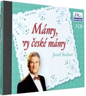 Josef Sochor: Mámy vy české mámy-8595016242091