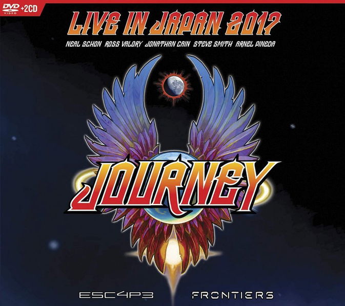 Journey: Escape & Frontiers-5051300210328