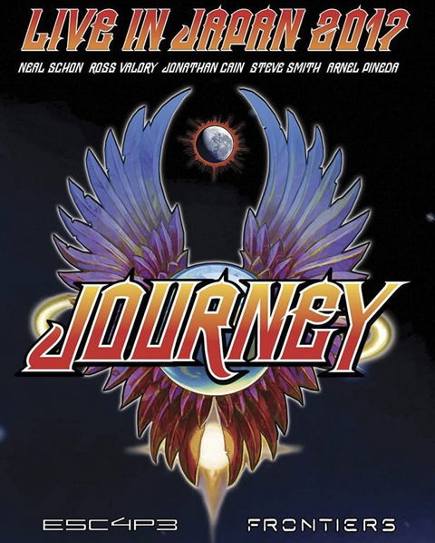 Journey: Escape & Frontiers-5034504134775