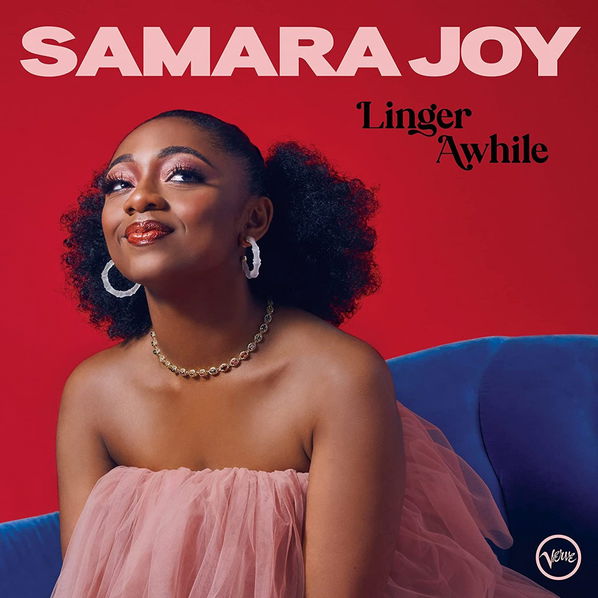 Joy Samara: Linger Awhile-602448266507