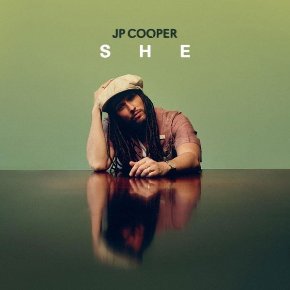 JP Cooper: She (Limited Edition)-602438238927