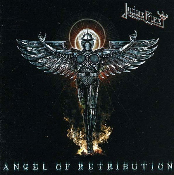 Judas Priest: Angel Of Retribution-5099751930020