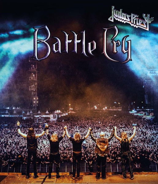 Judas Priest: Battle Cry-889853023097