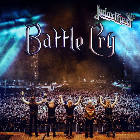 Judas Priest: Battle Cry-889853022625