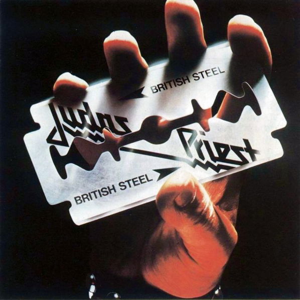 Judas Priest: British Steel (Remastered)-5099750213124