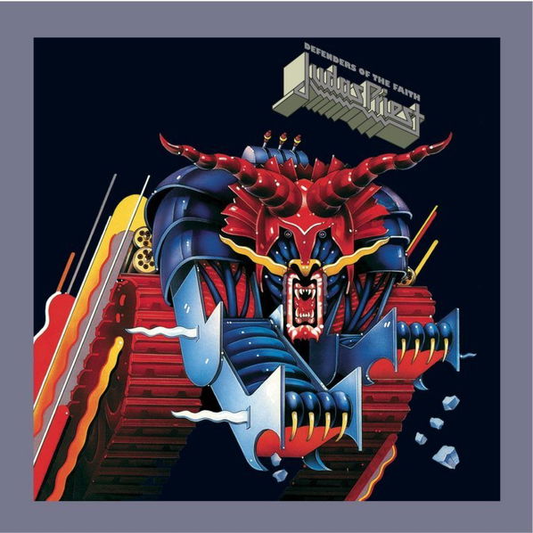 Judas Priest: Defenders Of The Faith-5099750213421