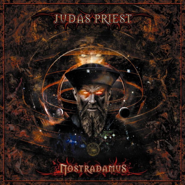 Judas Priest: Nostradamus-886973155929