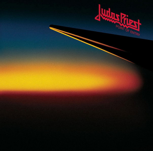 Judas Priest: Point of Entry-5099750213223