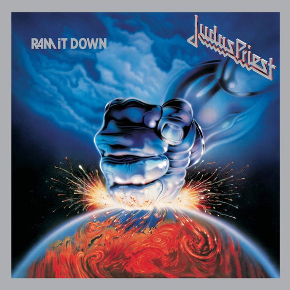 Judas Priest: Ram It Down-5099750213728