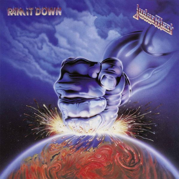 Judas Priest: Ram It Down-889853908714